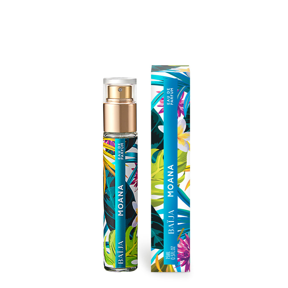 Baija Paris Moana Eau de Parfum Fiore di Tiarè 15ml - profumo