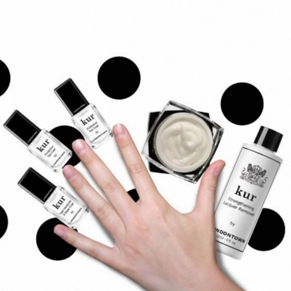 Londontown Kur Protective Top Coat 12ml - top coat protettivo lucido