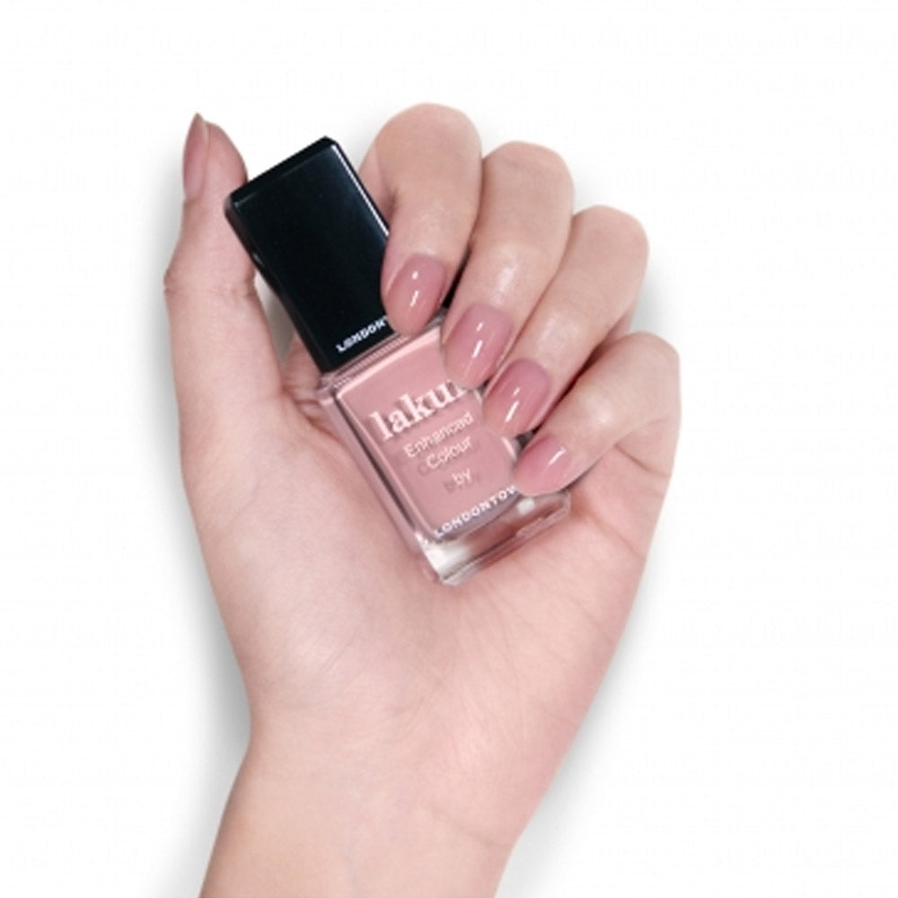 Londontown Lakur Nail Lacquer Crowning Crumpet  12 ml - smalto vegano