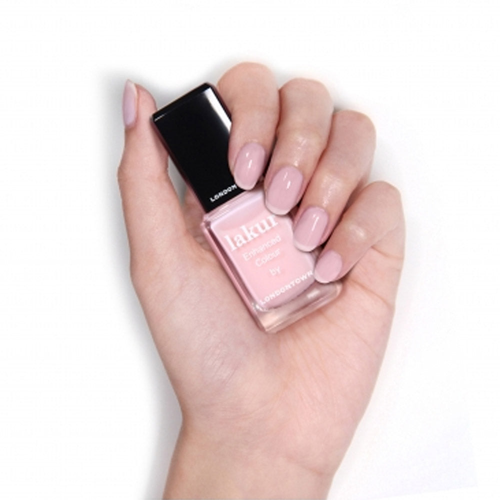 Londontown Lakur Nail Lacquer Crown 12ml - smalto vegano