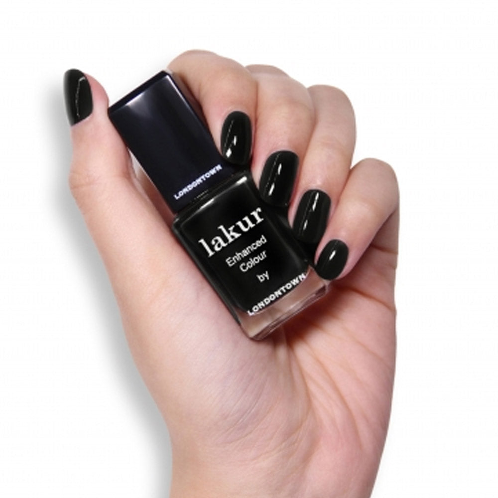 Londontown Lakur Nail Lacquer Chim Cher-ee 12ml - smalto vegano