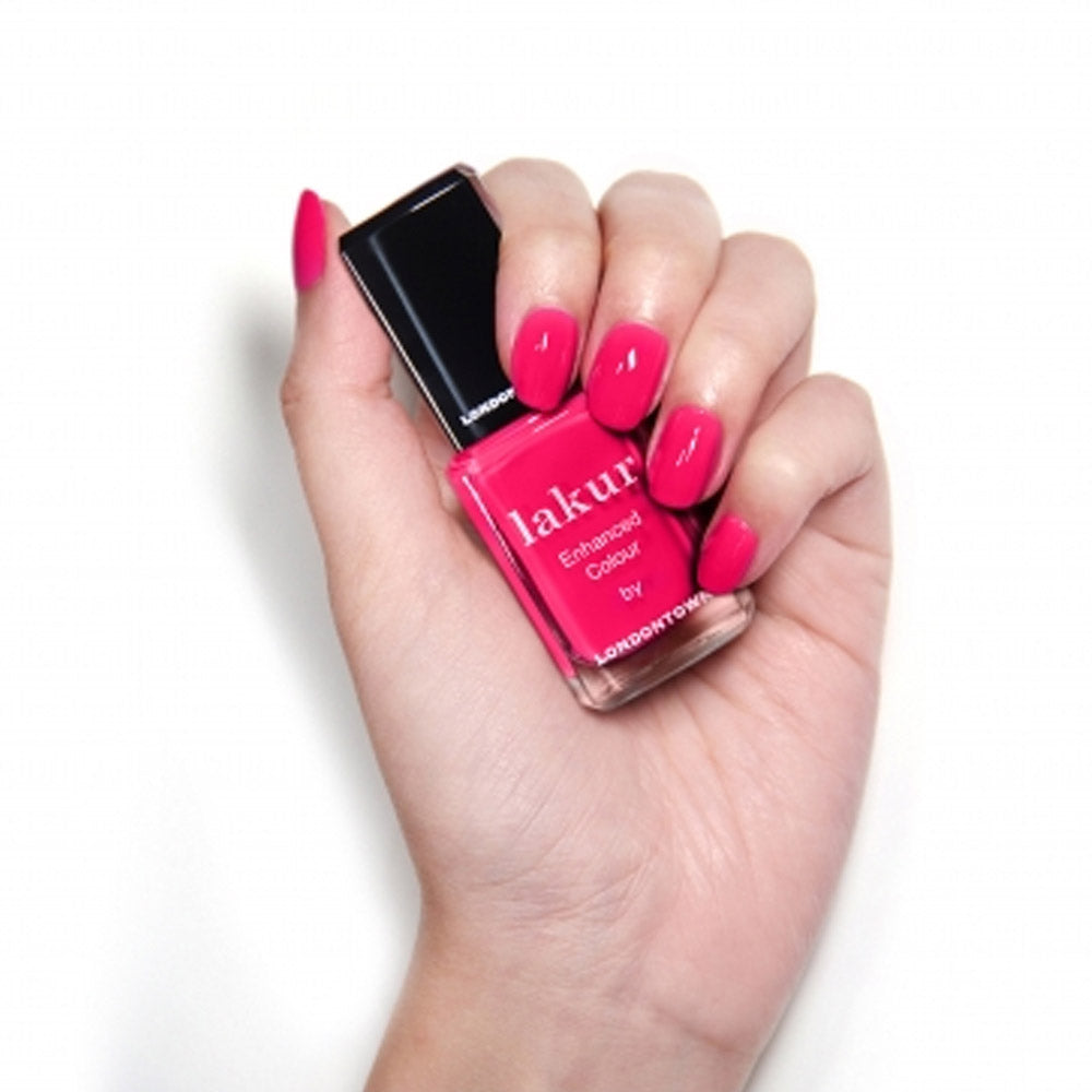 Londontown Lakur Nail Lacquer Fruit Tella 12ml - smalto vegano