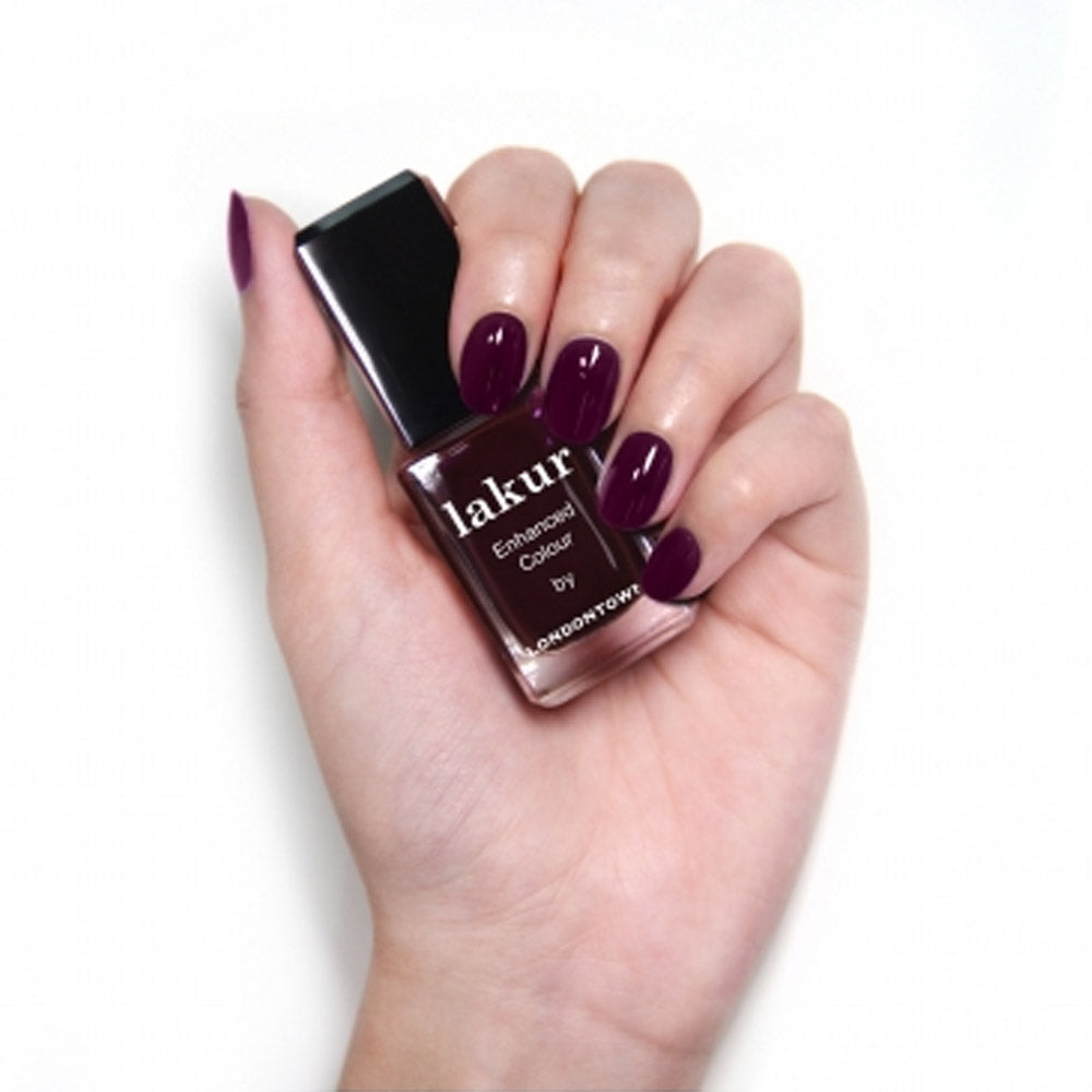 Londontown Lakur Nail Lacquer Bell in Time 12ml - smalto vegano