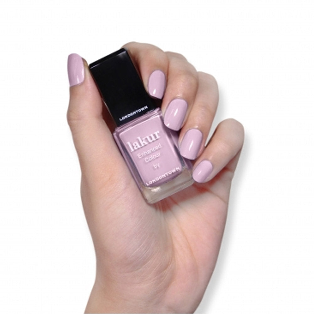 Londontown Lakur Nail Lacquer Dolly Mix 12ml - smalto vegano