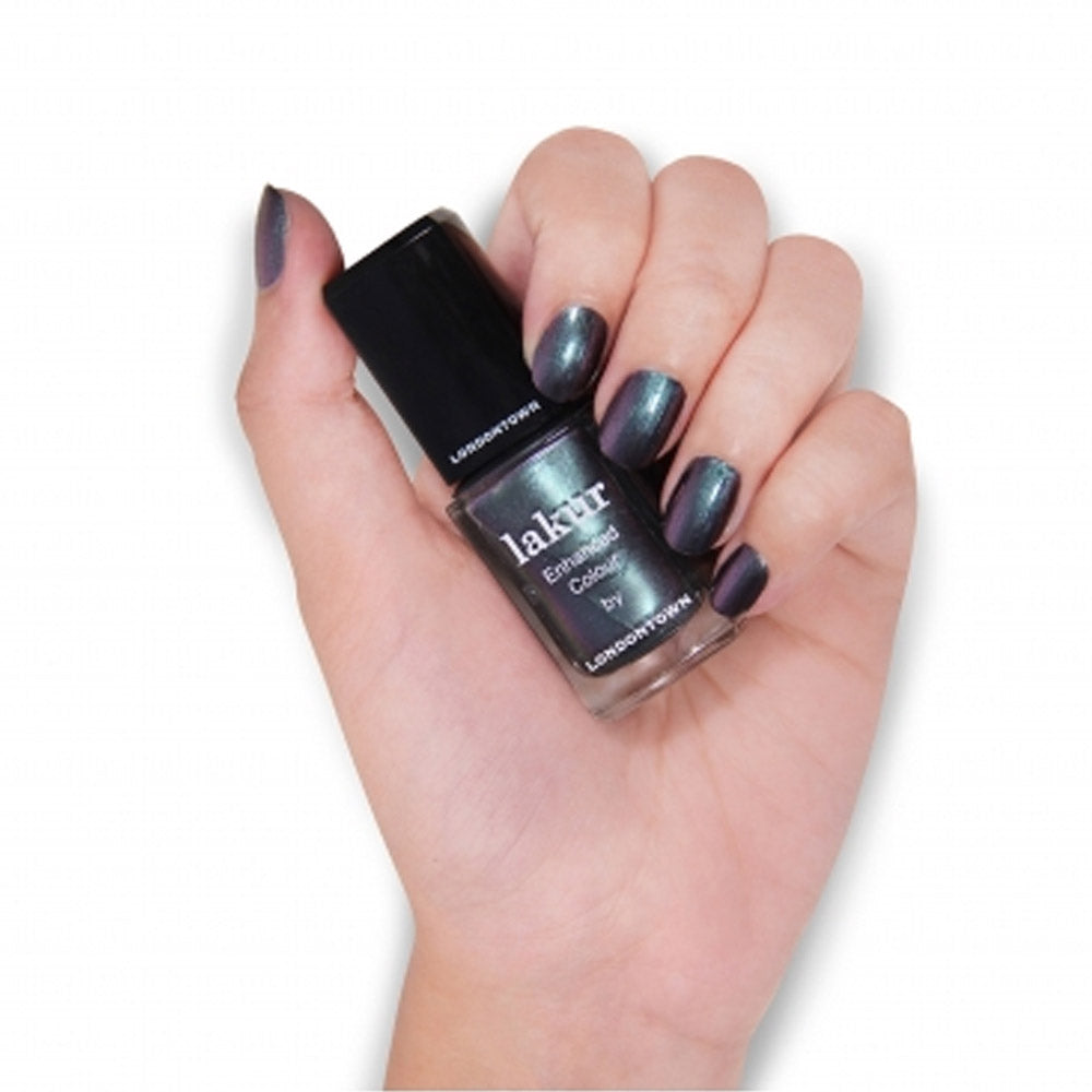 Londontown Lakur Nail Lacquer Skyline Reflect  12ml - smalto vegano