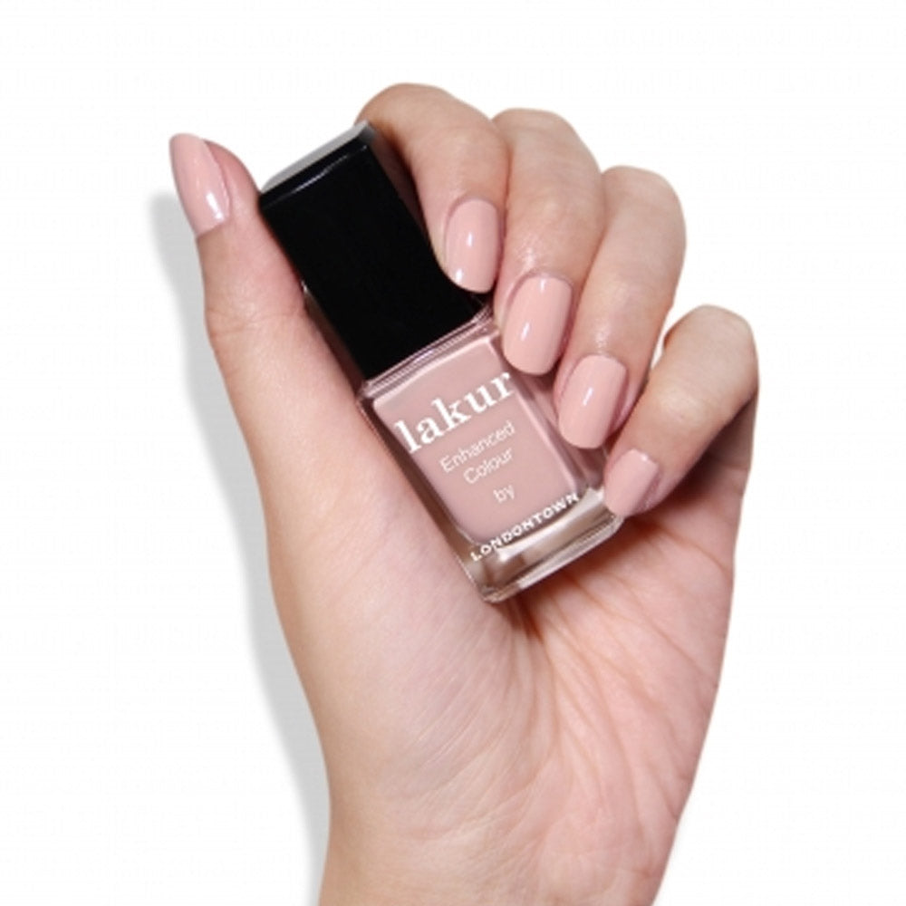 Londontown Lakur Nail Lacquer Pliè 12ml - smalto vegano