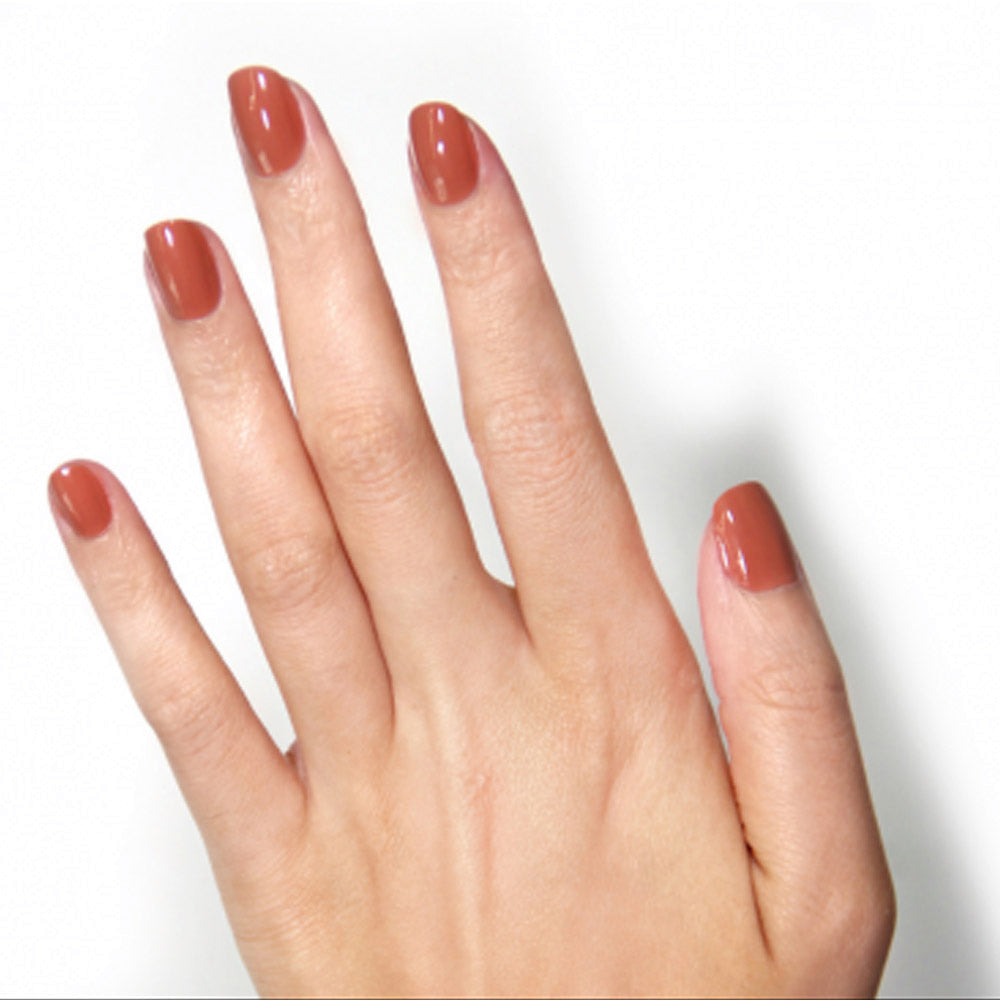 Londontown Lakur Nail Lacquer Pecan Pie 12ml - smalto vegano