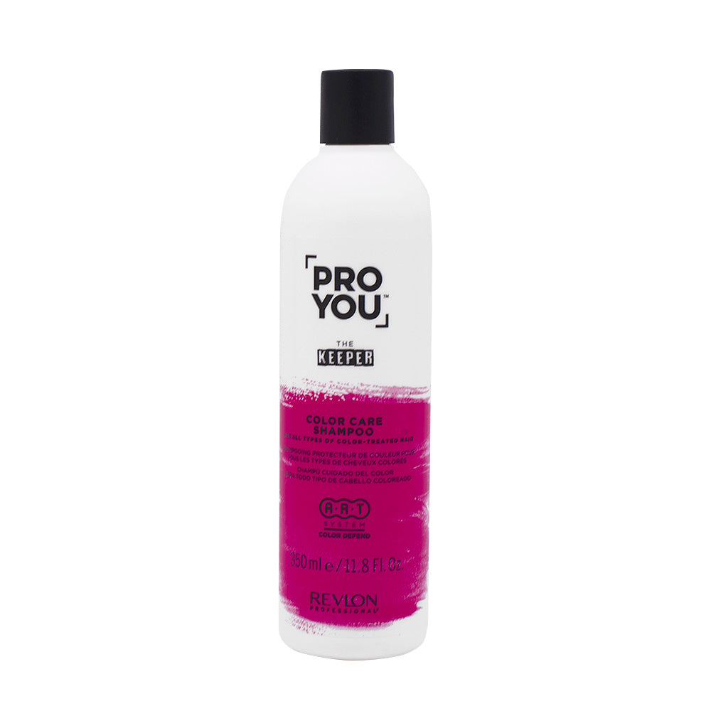 Revlon Pro You The Keeper Color Care Shampoo 350ml - shampoo per capelli colorati