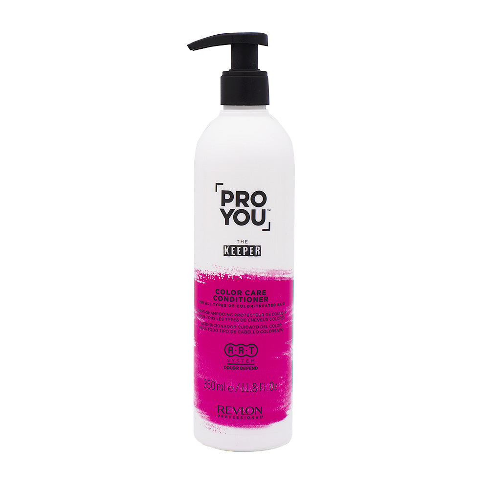 Revlon Pro You The Keeper Color Care Conditioner 350ml - balsamo capelli colorati
