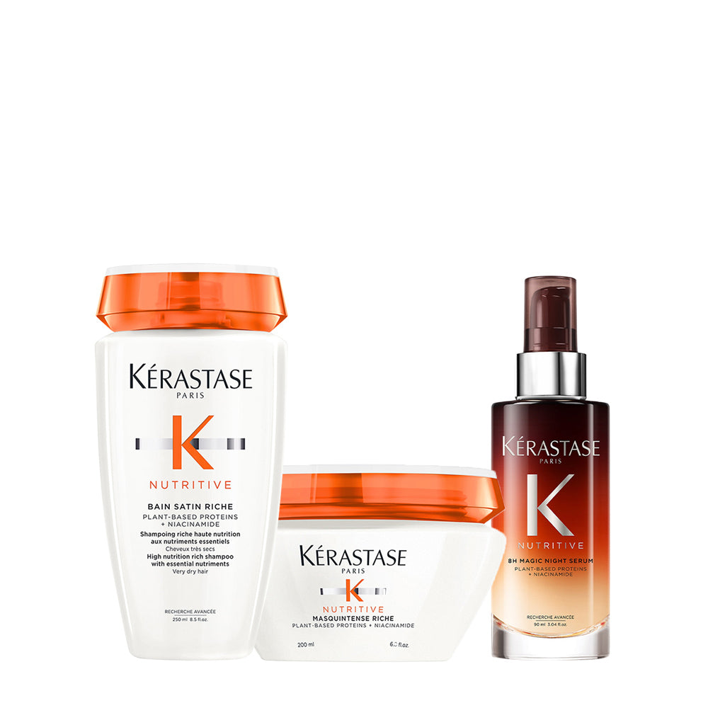 Kerastase Nutritive Riche Kit