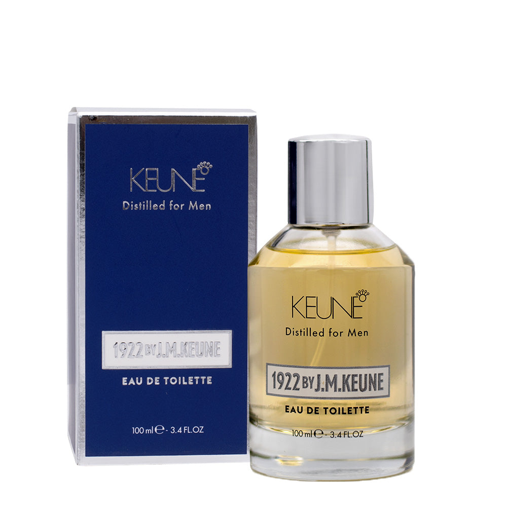 Keune 1922 Eau de Toilette 100ml - profumo da uomo