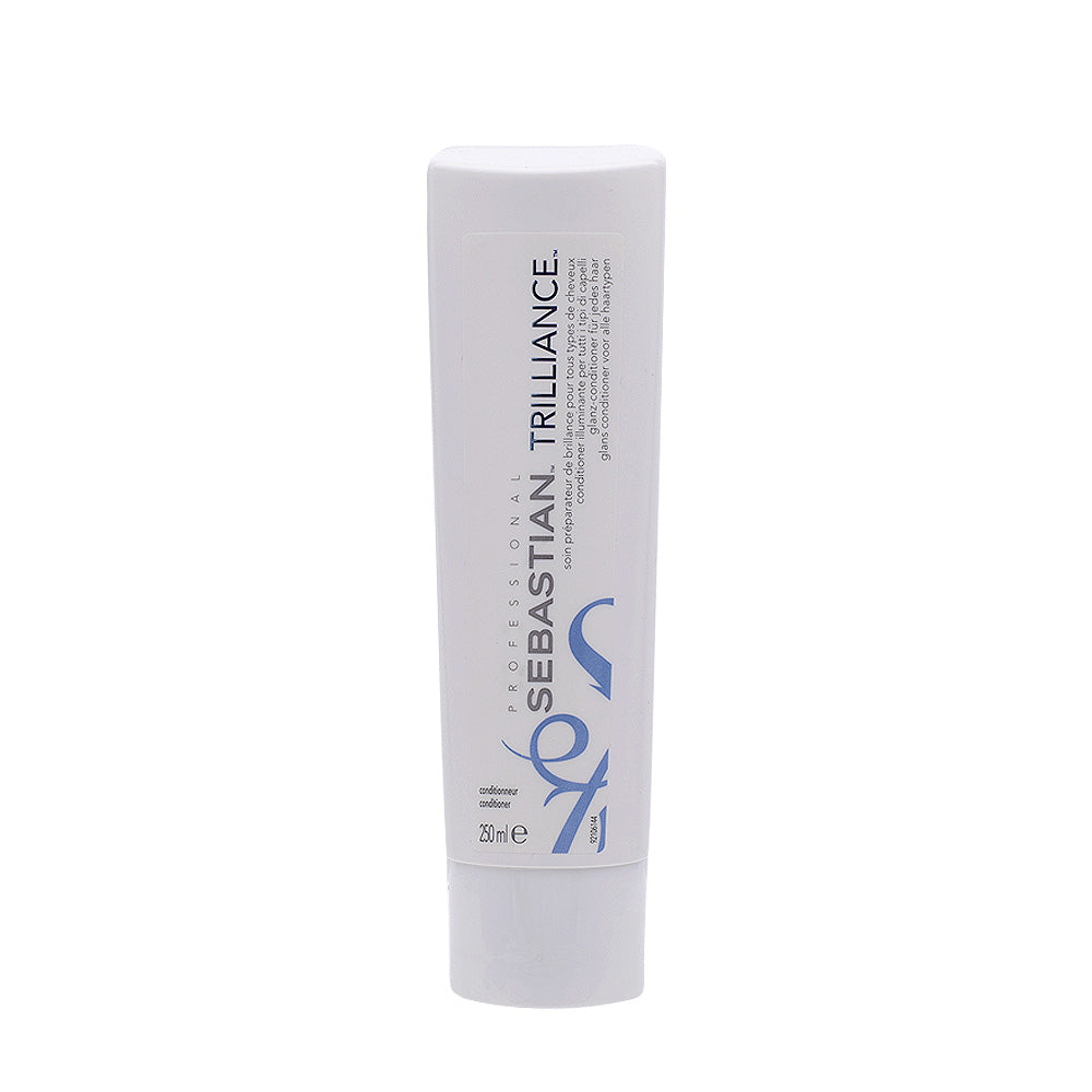 Sebastian Foundation Trilliance Conditioner 250ml - balsamo illuminante capelli spenti