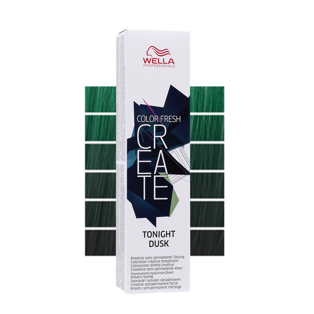 Wella Color Fresh Create Tonight Dusk 60ml - colore diretto semi-permanente