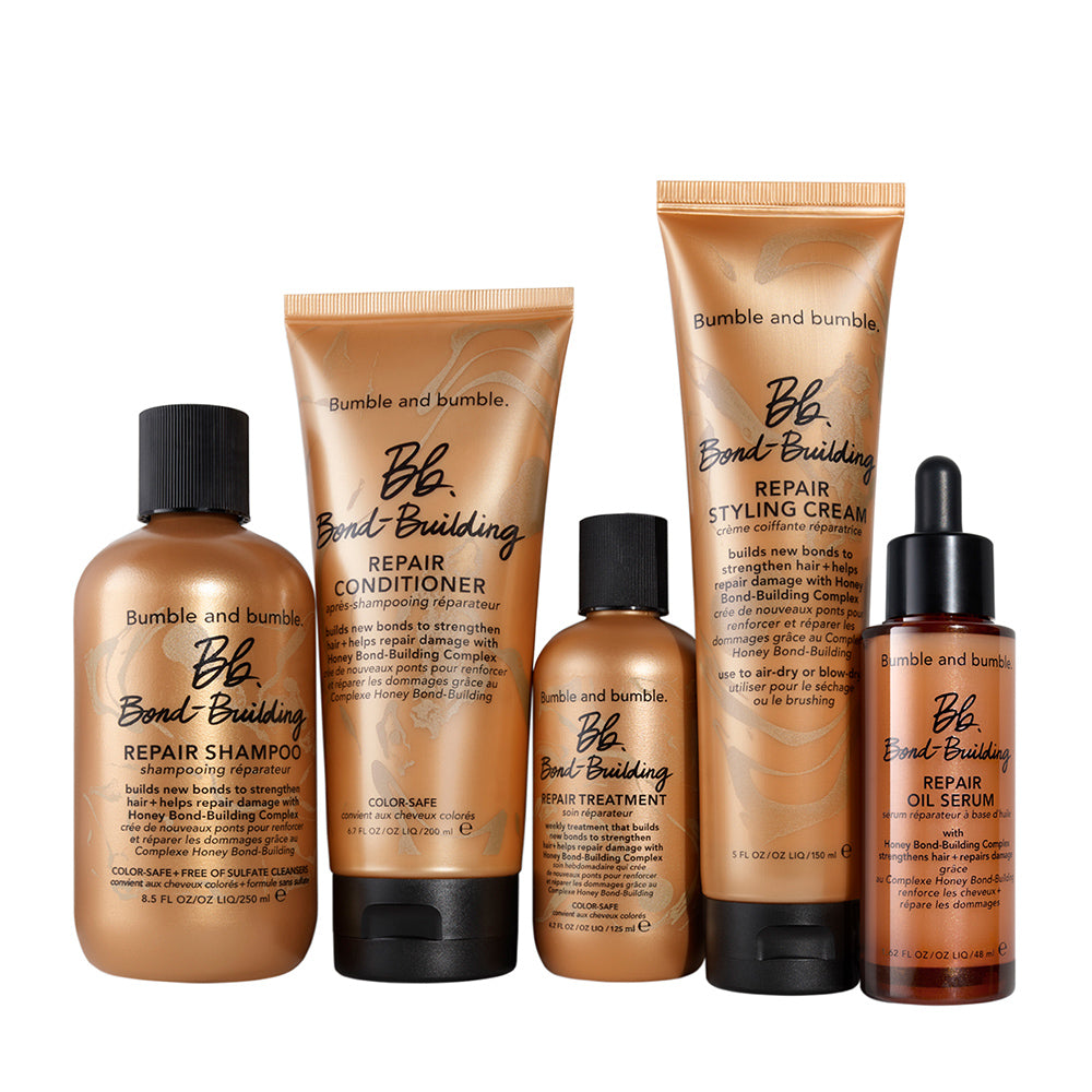 Bumble and bumble. Bb. Bond Building Repair Conditioner 200ml - balsamo per capelli rovinati