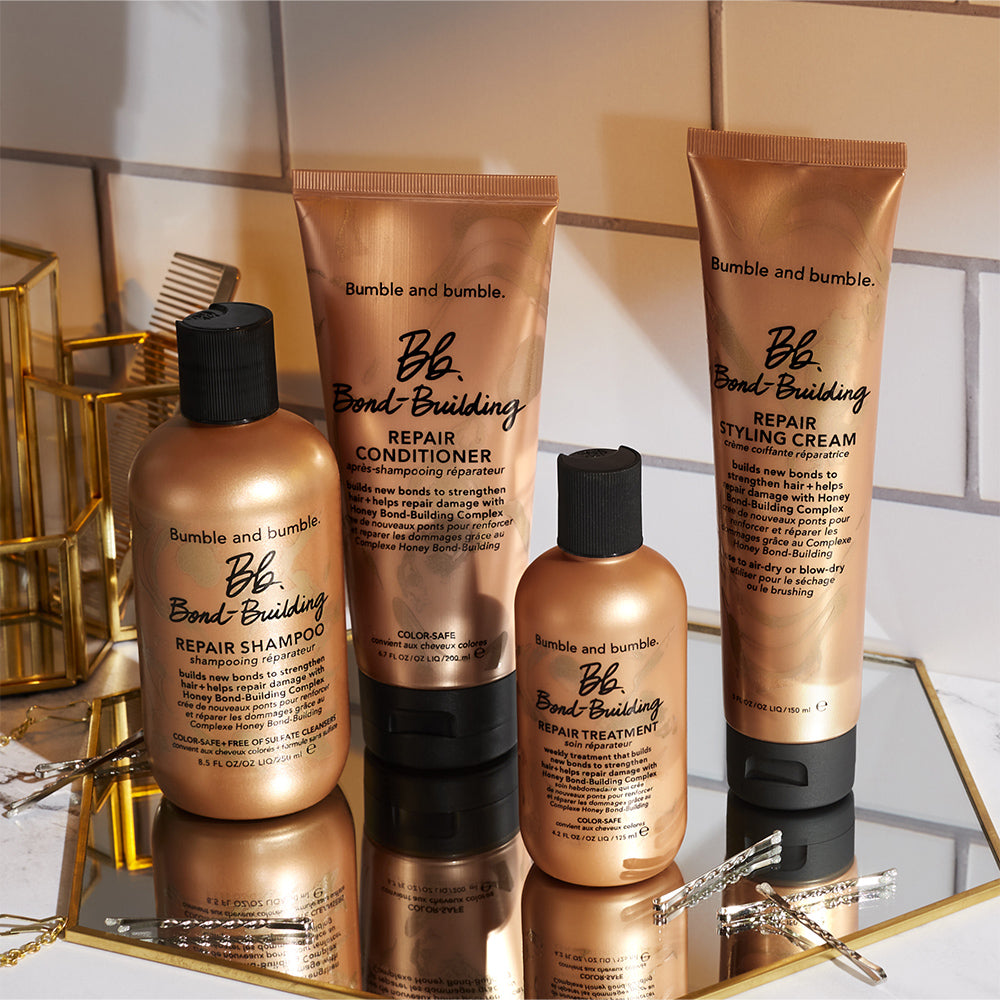 Bumble and bumble. Bb. Bond Building Repair Treatment 125ml - maschera per capelli rovinati