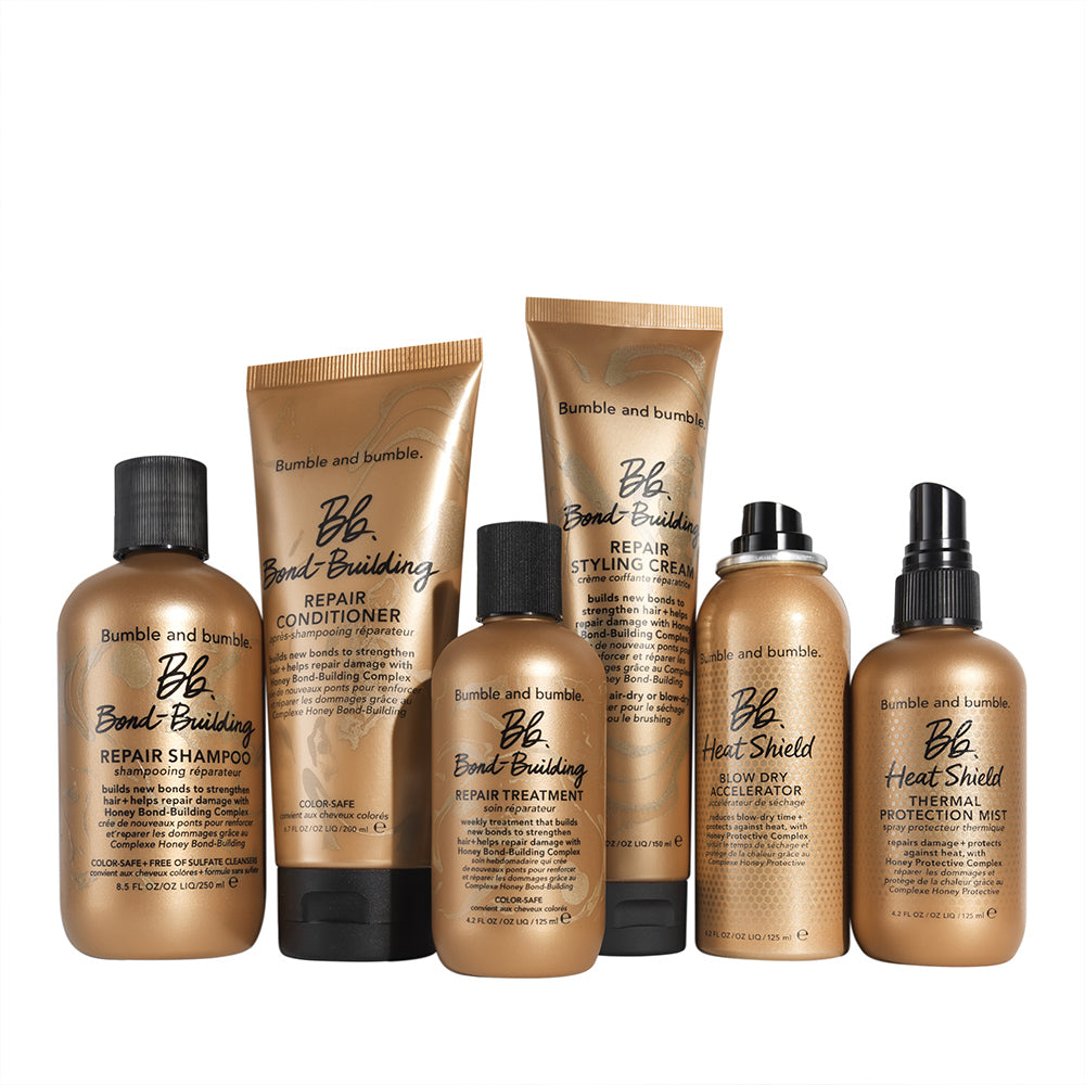 Bumble And Bumble Bb. Heat Shield Thermal Protection Mist 125ml - spray protezione termica