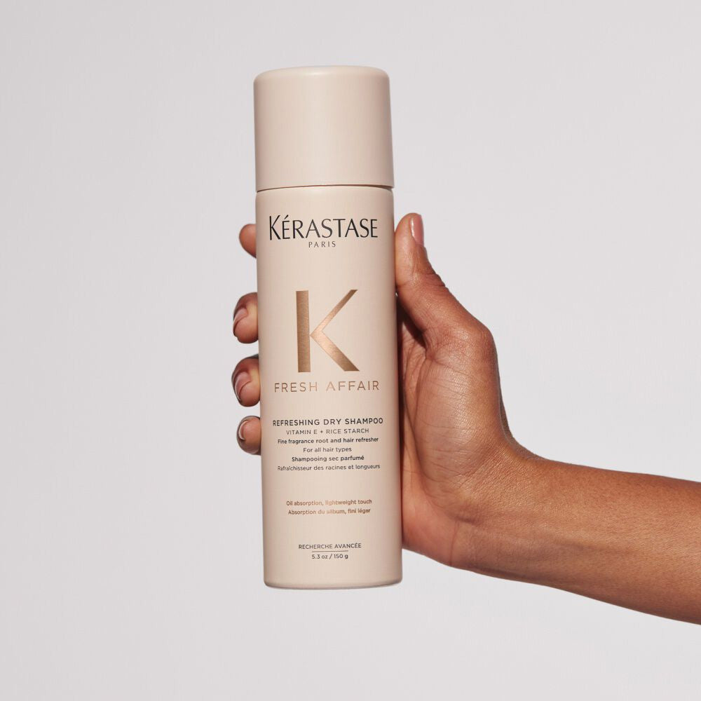 Kerastase Fresh Affair Refreshing Dry Shampoo 150g - shampoo a secco rinfrescante