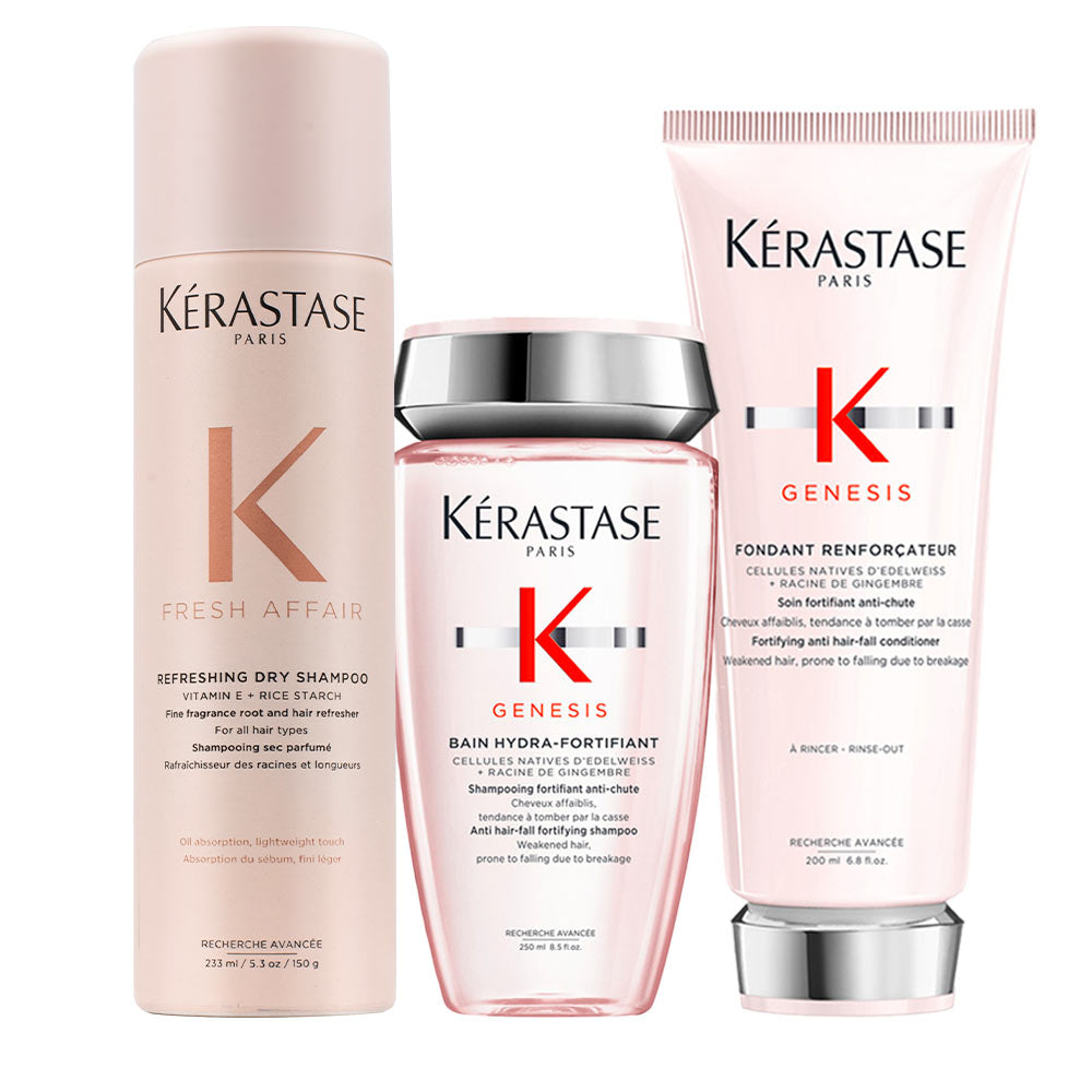 Kerastase Fresh Affair Dry Shampoo + Genesis Kit