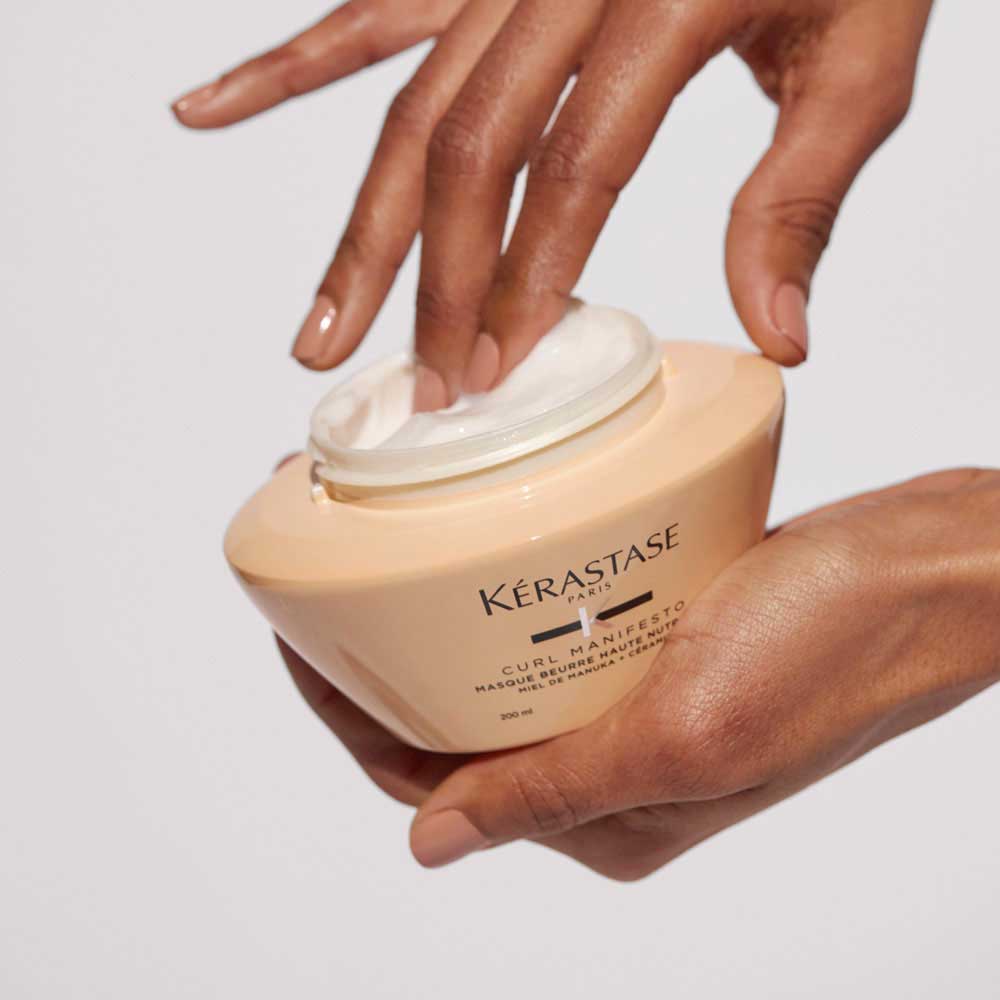Kerastase Curl Manifesto Masque Beurre Haute Nutrition200ml - maschera nutritiva