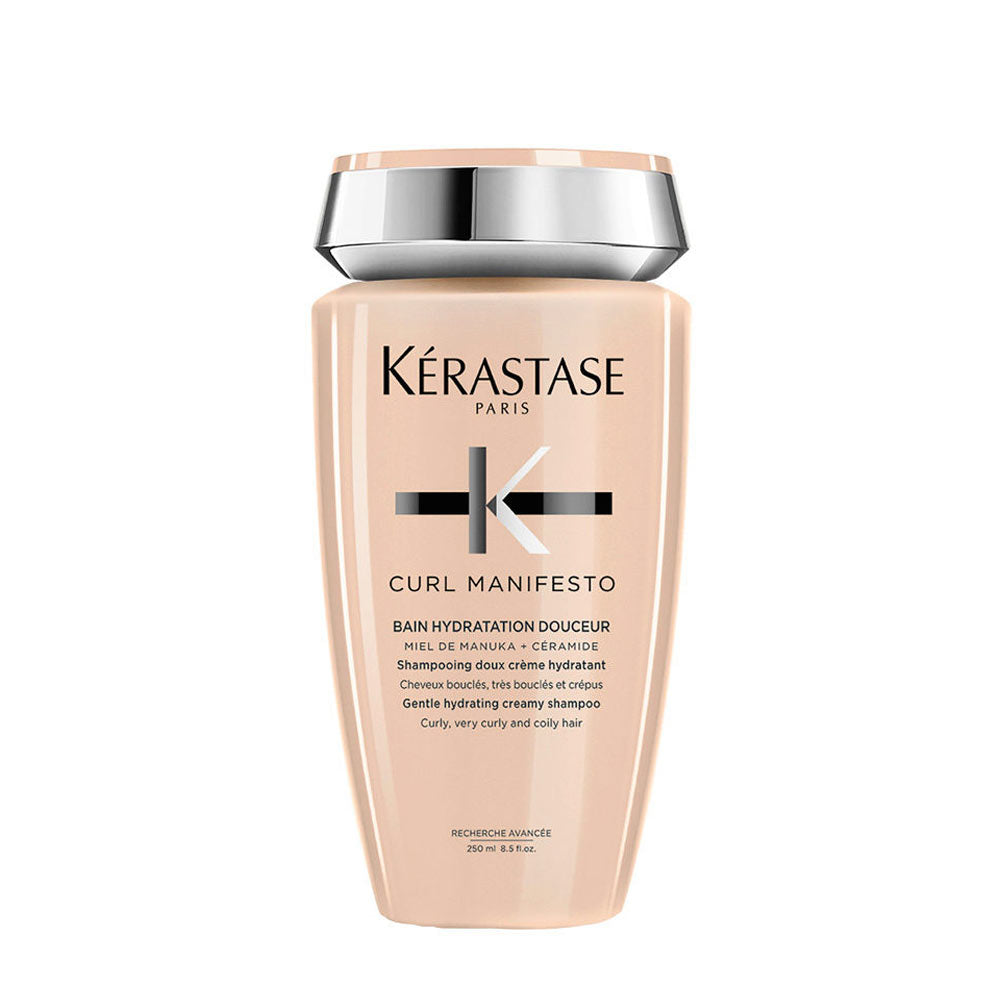 Kerastase Curl Manifesto Bain Hydratation Douceur 250ml - shampoo capelli ricci