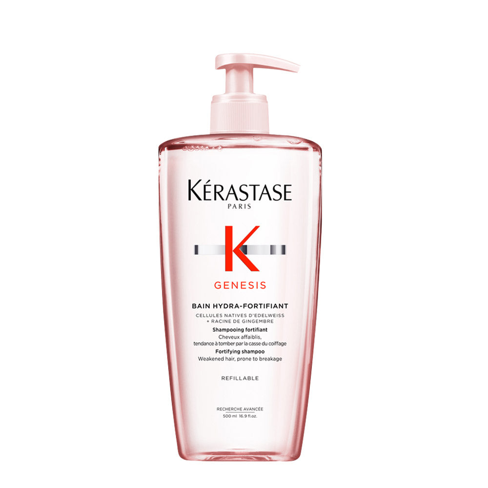 Kerastase Genesis Bain Hydra-Fortifiant 500ml - shampoo per capelli  deboli