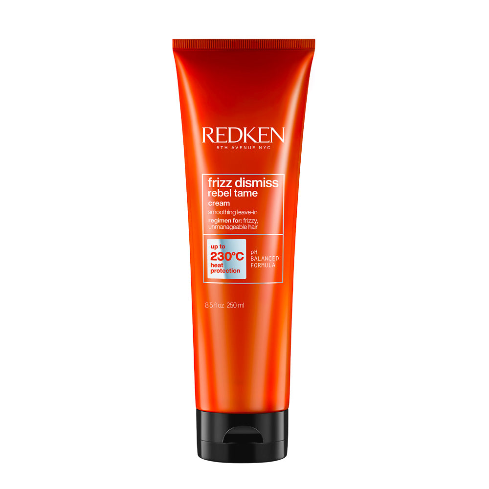 Redken Frizz Dismiss Rebel Tame Leave-In 250ml - termoprotettore lisciante
