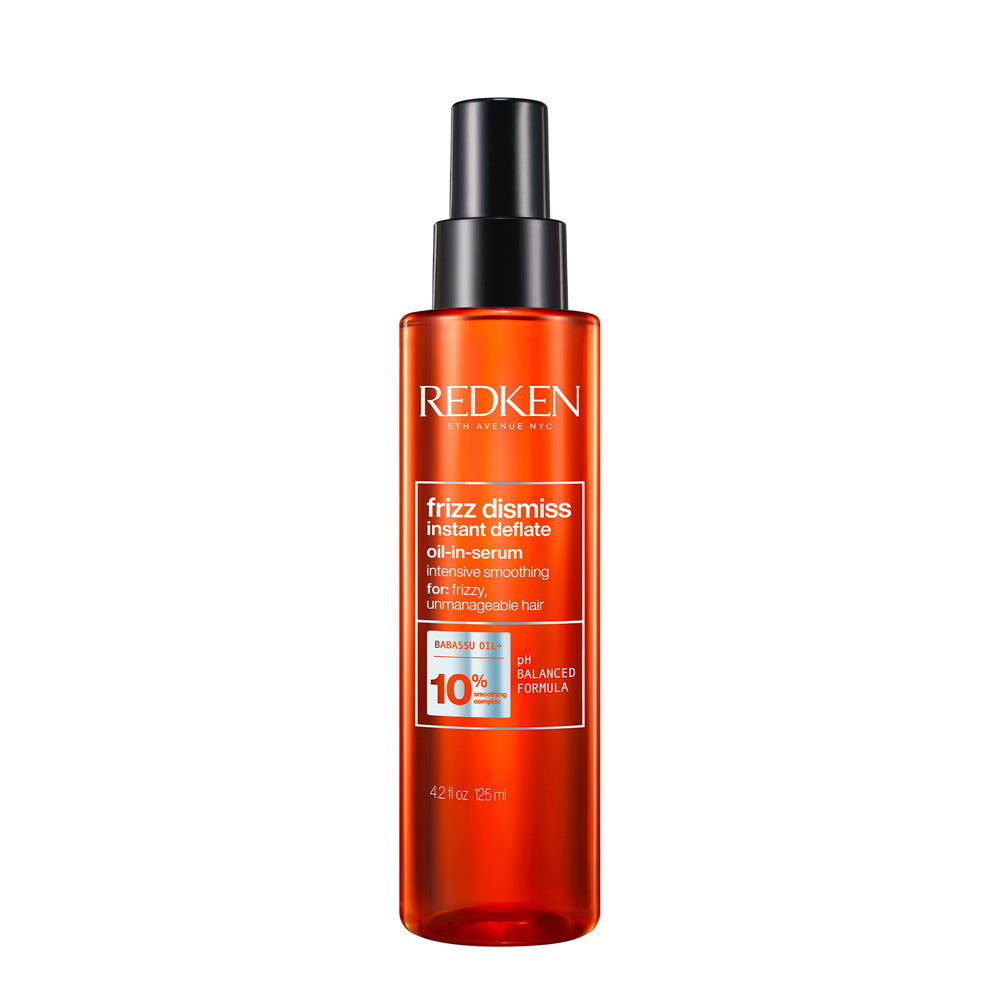 Redken Frizz Dismiss Instant Deflate Serum 125ml - siero anticrespo