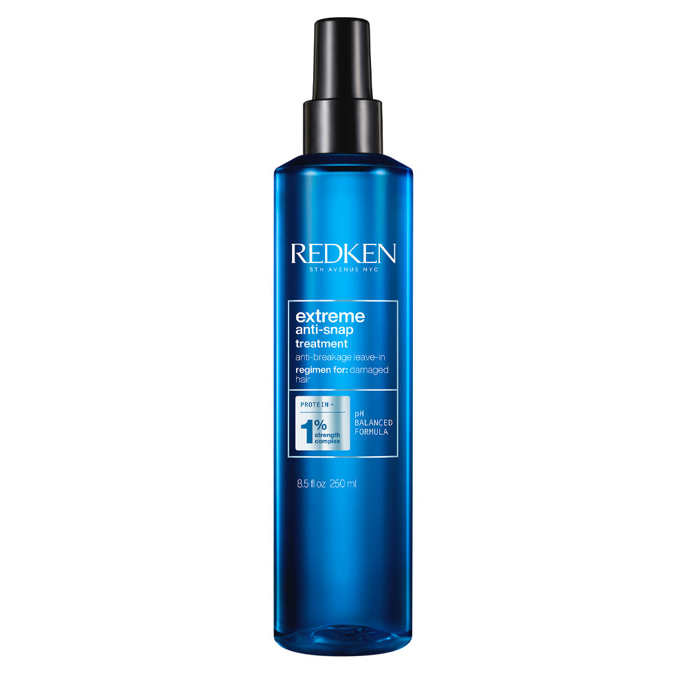 Redken Extreme Anti-Snap Leave-In 250ml - trattamento leave in per capelli danneggiati