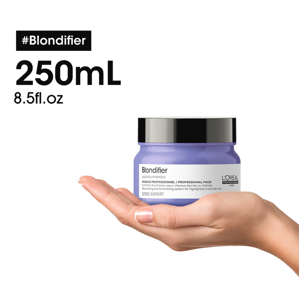 L'Oréal Professionnel Paris Serie Expert Blondifier Mask 250ml