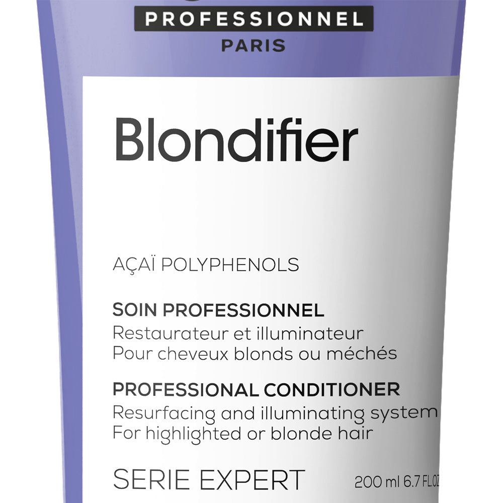 L'Oréal Professionnel Paris Serie Expert Blondifier Conditioner 200ml