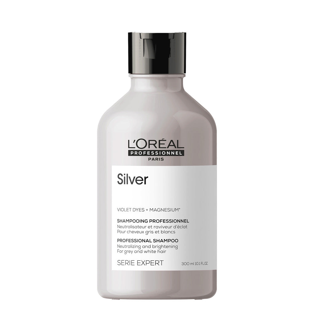 L'Oréal Professionnel Paris Serie Expert Silver Shampoo 300ml
