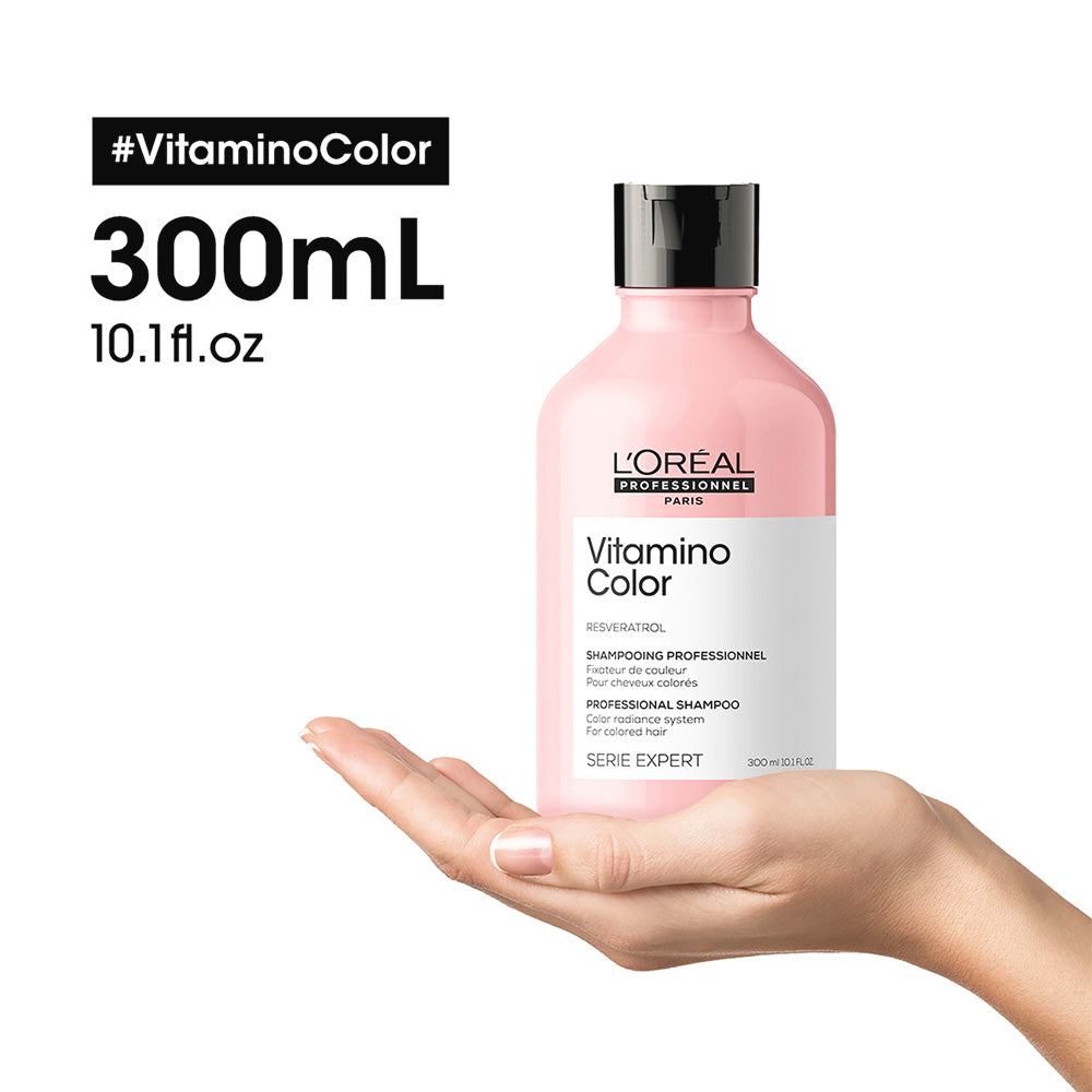 L'Oréal Professionnel Paris Serie Expert Vitamino Color Shampoo 300ml