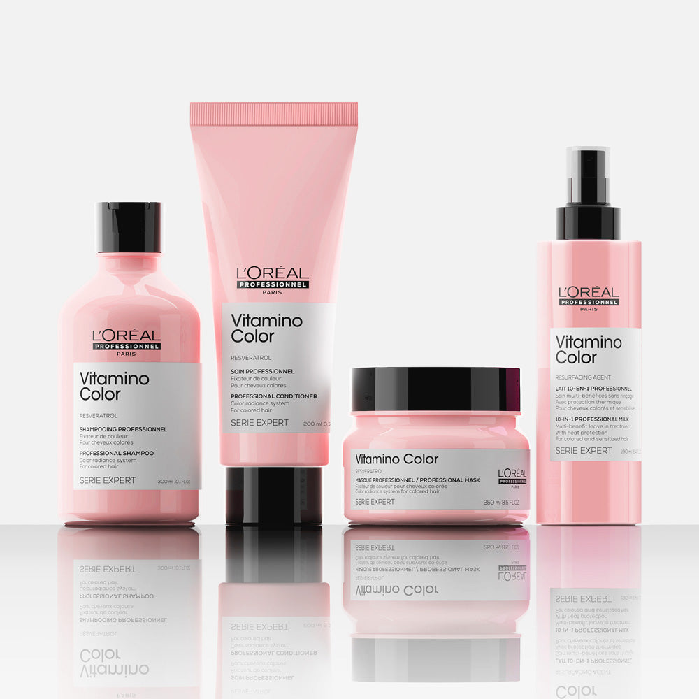 L'Oréal Professionnel Paris Serie Expert Vitamino Color Spray 10in1 190ml -  spray per capelli colorati