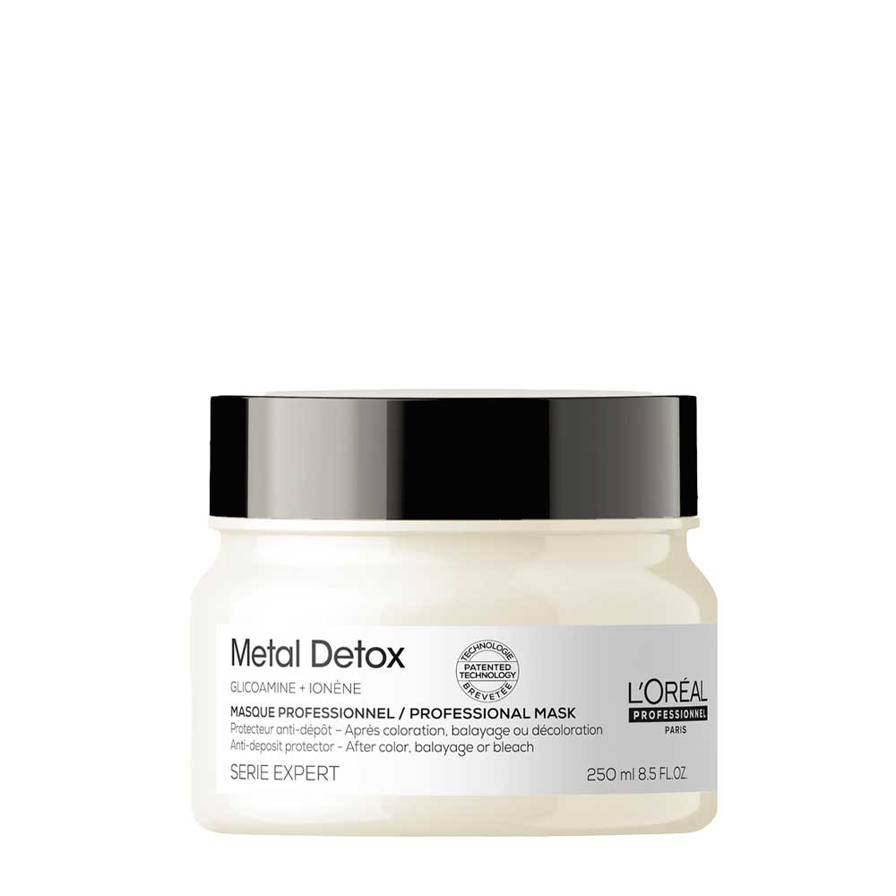 L'Oréal Professionnel Paris Serie Expert Metal Detox Mask 250ml
