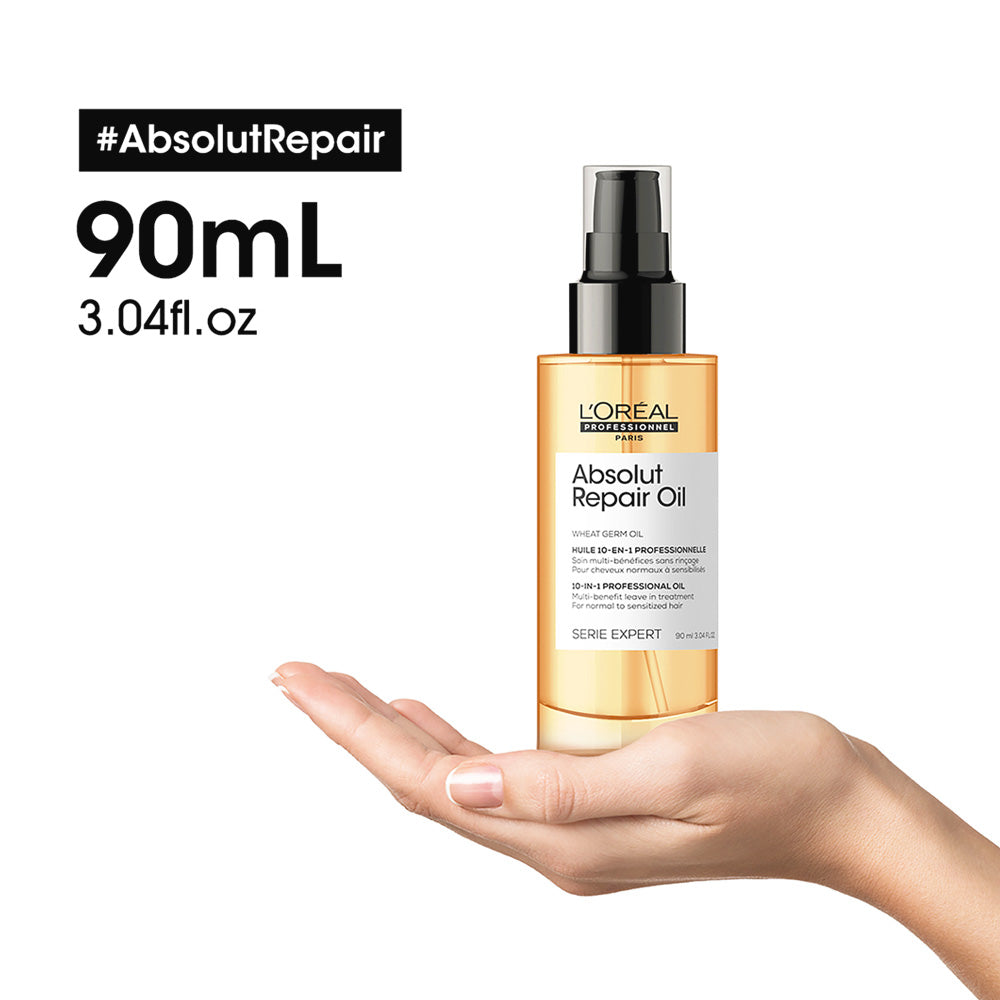 L'Oréal Professionnel Paris Serie Expert Absolut Repair Oil 10in1 90ml