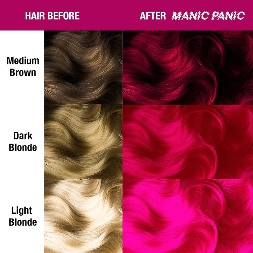 Manic Panic Classic High Voltage Hot Hot Pink 118ml