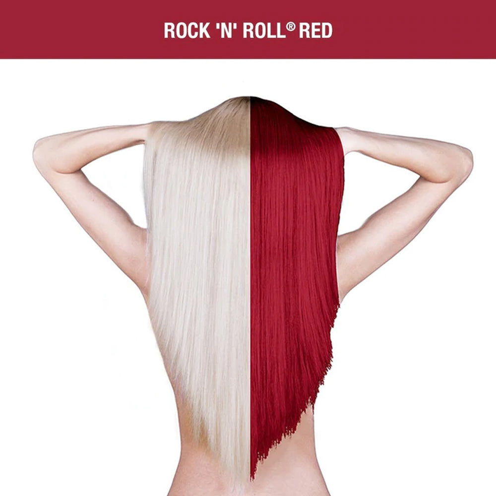 Manic Panic Classic High Voltage Rock'n' Roll Red 118ml