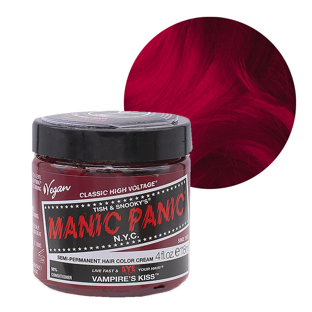 Manic Panic  Classic High Voltage Vampire's Kiss 118ml