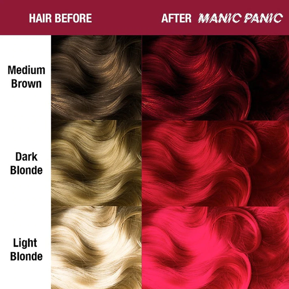 Manic Panic  Classic High Voltage Vampire's Kiss 118ml