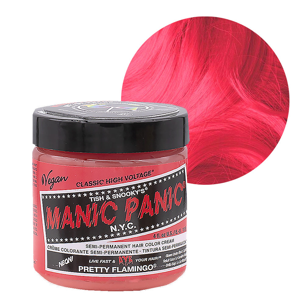 Manic Panic Classic High Voltage Pretty Flamingo 118ml