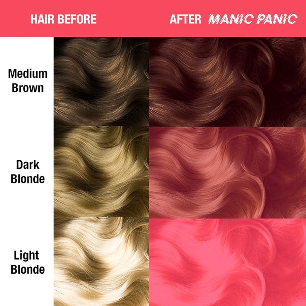 Manic Panic Classic High Voltage Pretty Flamingo 118ml