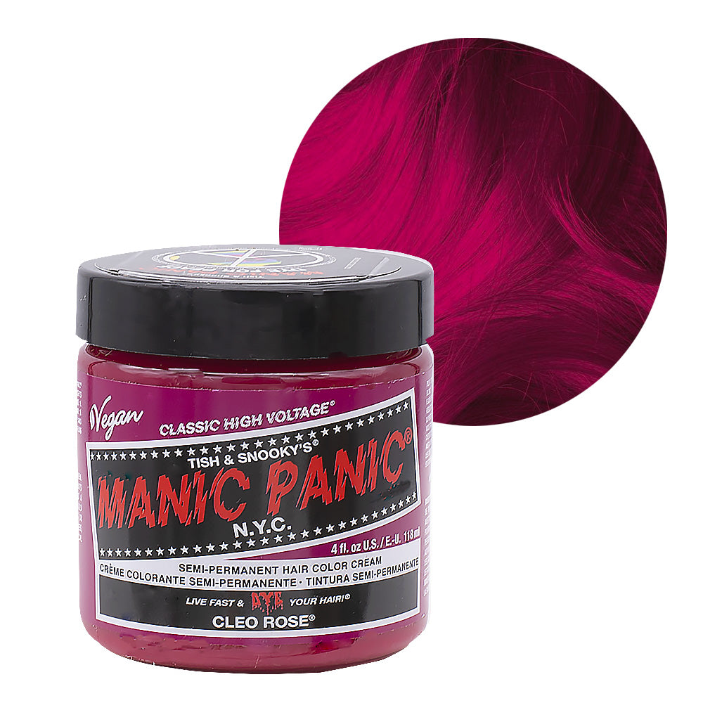 Manic Panic Classic High Voltage Cleo Rose 118ml