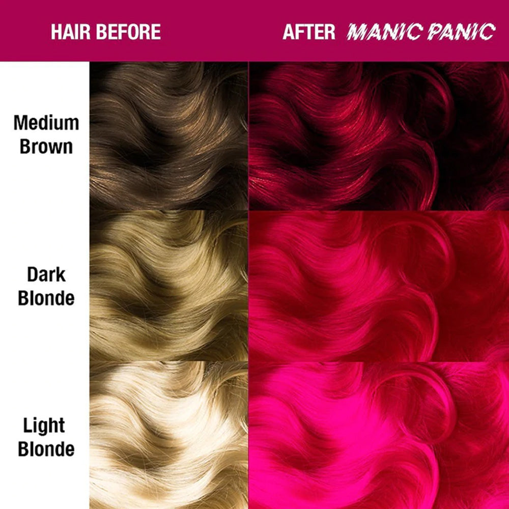 Manic Panic Classic High Voltage Cleo Rose 118ml