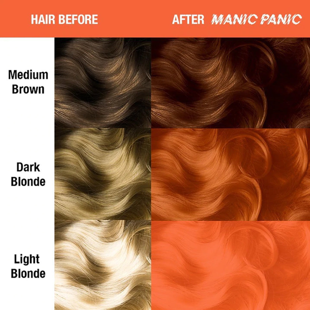 Manic Panic Classic High Voltage Electric Tiger Lily 118ml
