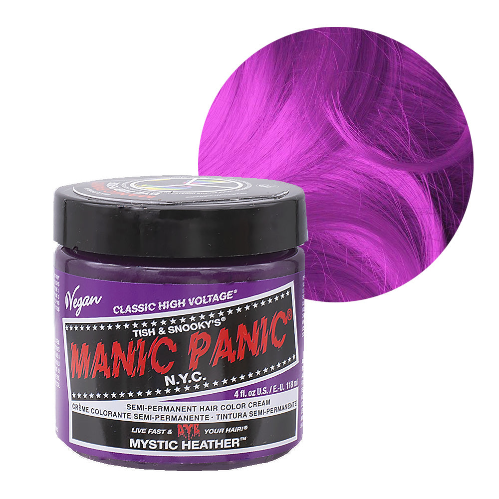 Manic Panic Mystic Heather Classic High Voltage  118ml