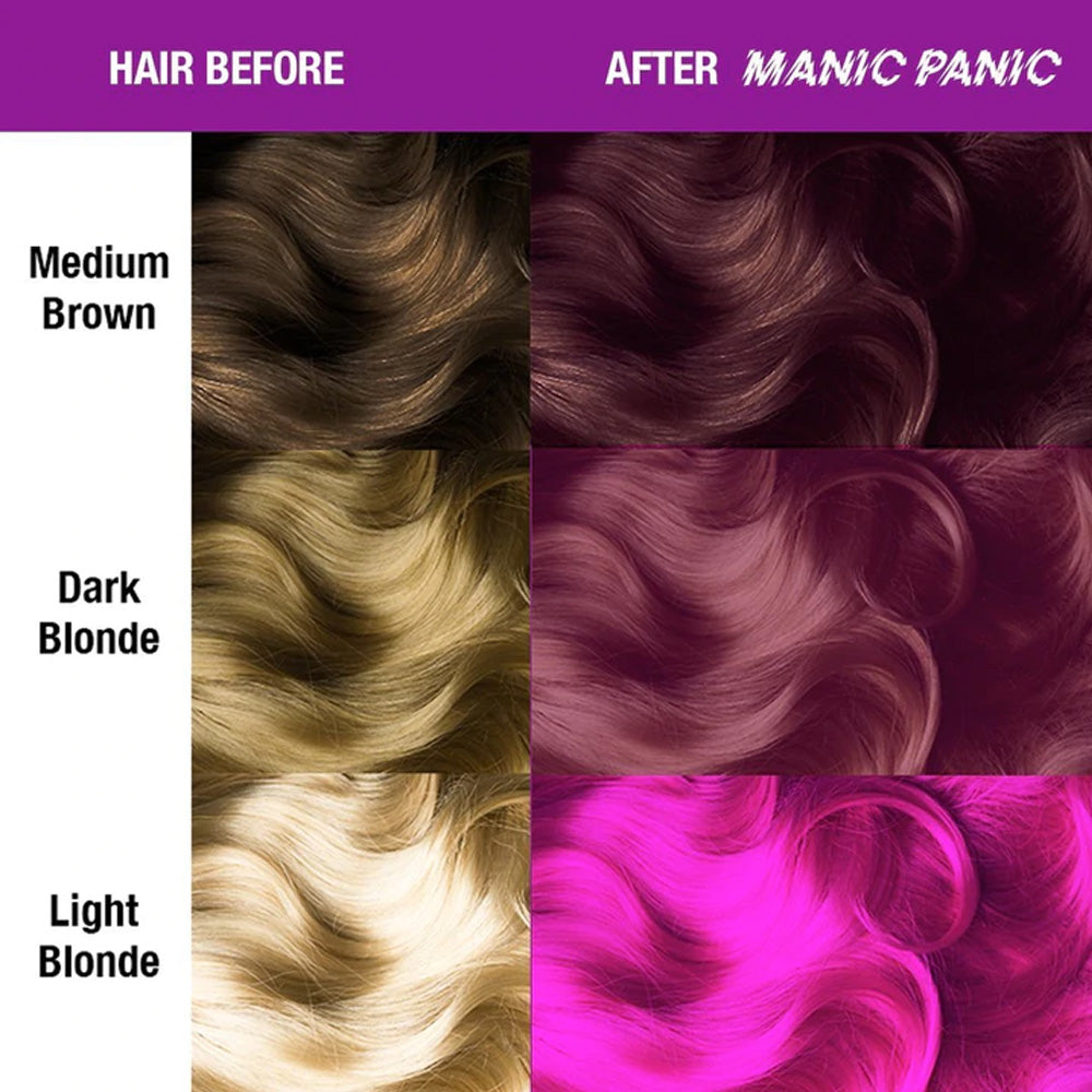 Manic Panic Mystic Heather Classic High Voltage  118ml