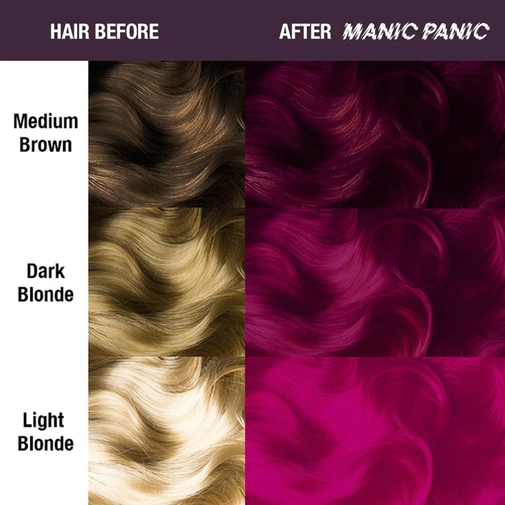 Manic Panic Classic High Voltage Fuschia Shock 118ml