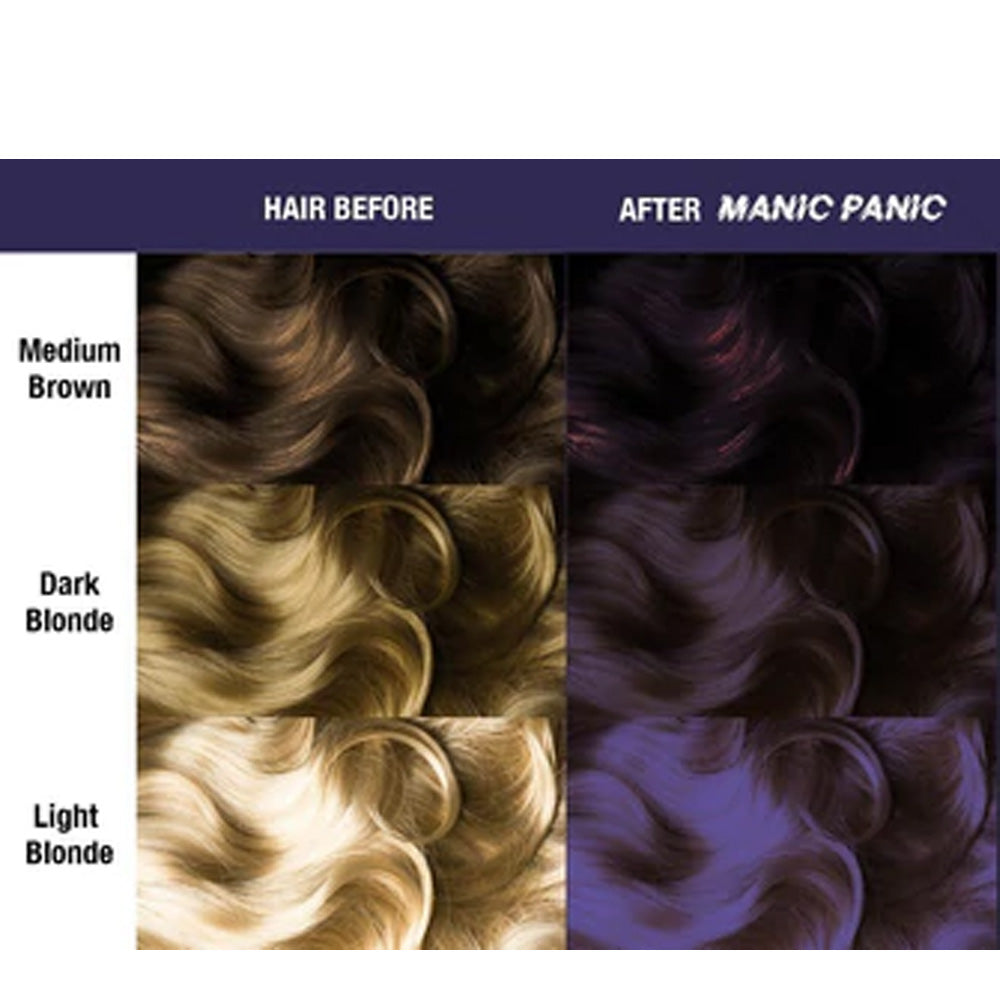 Manic Panic Classic High Voltage Violet Night 118ml