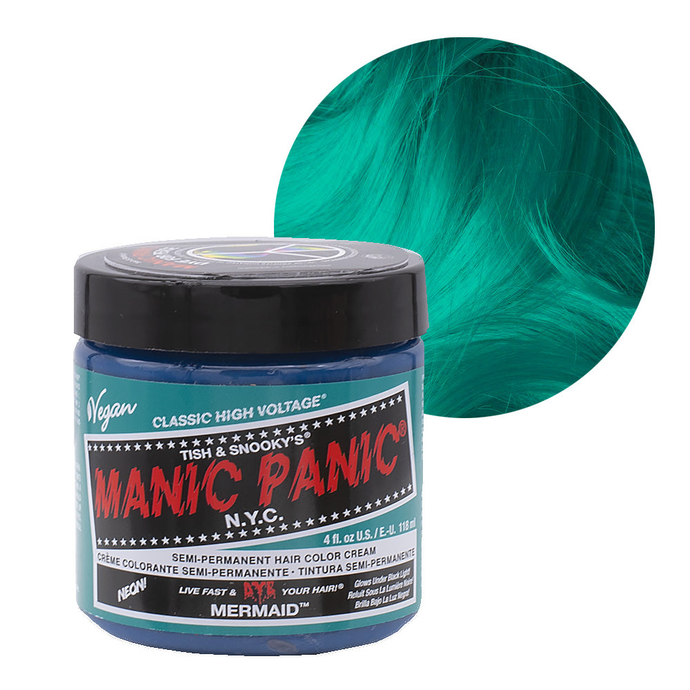 Manic Panic Classic High Voltage Mermaid 118ml