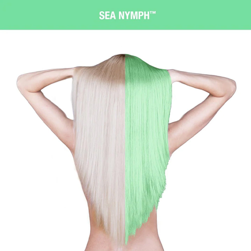 Manic Panic CreamTones Sea Nymph 118ml -  crema colorante semi-permanente